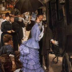 James-Tissot-bridesmaid