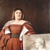 Tizian-Portrait-einer-Frau-La-Schiavona