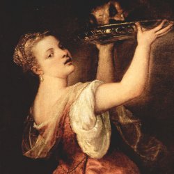 Tizian-Salome-mit-dem-Haupt-Johannes-des-Taeufers