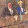 Toulouse-Lautrec-Die-Bar