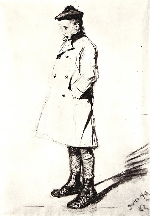 Toulouse Lautrec Odon Tapie de Celeyran Wandbild