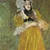 Toulouse-Lautrec-Portrait-der-Miss-May-Belfort