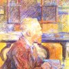 Toulouse-Lautrec-Portrait-des-Vincent-van-Gogh