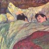 Toulouse-Lautrec-Zwei-Maedchen-im-Bett