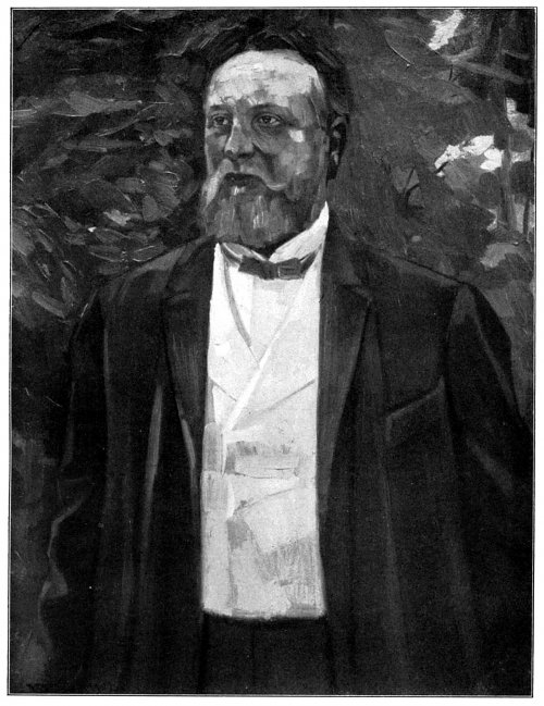 Wilhelm Truebner Mannfeld Wandbild