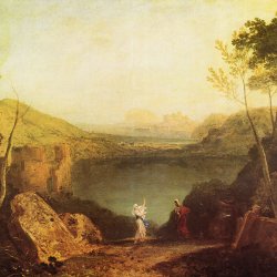 William-Turner-Aeneas-und-die-Sibylle-Lake-Avernus