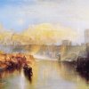 William-Turner-Altes-Rom;-Agrippina-landet-mit-der-Asche-von-Germanicus