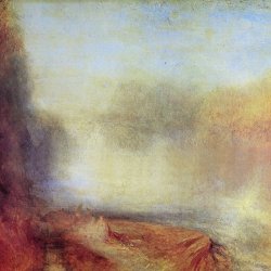 William-Turner-Der-Wasserfall-des-Clyde