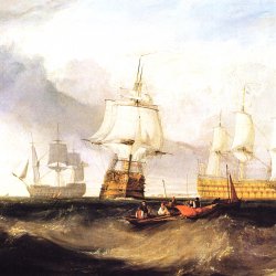 William-Turner-Die-Victory-bei-der-Rueckkehr-aus-Trafalgar