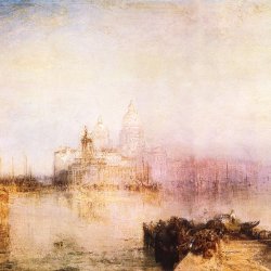 William-Turner-Dogana-und-Santa-Maria-della-Salute-in-Venedig