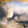 William-Turner-Fischerboote-mit-Haendlern-die-ihren-Fang-anbieten