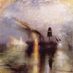 William-Turner-Frieden-Beerdigung-auf-dem-Meer