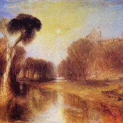 William-Turner-Schloss-Rosenau-Sitz-von-H-R-H-Prinz-Albert-von-Coburg