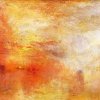 William-Turner-Sonnenuntergang-ueber-einem-See