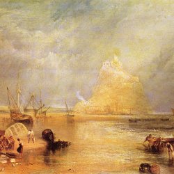 William-Turner-St-Michaels-Mount-Cornwall