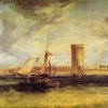 William-Turner-Tabley-der-Sitz-von-Sir-J-F-Leicester-Bart-Ein-windiger-Tag