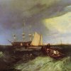 William-Turner-Wachschiff-beim-Great-Nore-Sheerness