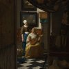 Jan-Vermeer-The-love-letter
