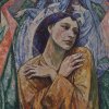 Heinrich-Vogeler-Die-Leiden-der-Frau-im-Kriege-oder-auch-Trauernde-Frauen