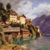 Ferdinand-Georg-Waldmueller-Hallstatt