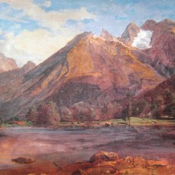 Ferdinand-Georg-Waldmueller-Taubensee
