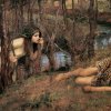 John-William-Waterhouse-A-Naiad-or-Hylas-with-a-Nymph