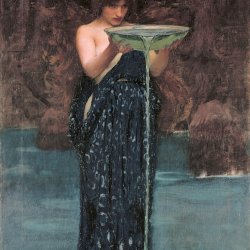 John-William-Waterhouse-Circe-Invidiosa