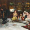 John-William-Waterhouse-Consulting-The-Oracle
