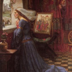 John-William-Waterhouse-Fair-Rosamund