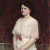 John-William-Waterhouse-Portrait-of-Miss-Claire-Kenworthy
