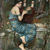 John-William-Waterhouse-The-Charmer