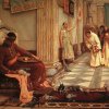 John-William-Waterhouse-The-Favorites-of-the-Emperor-honorius