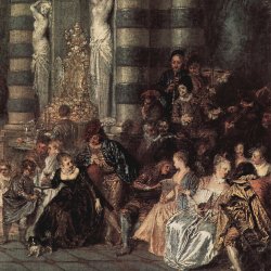 Antoine-Watteau-Das-Ballvergnuegen-Detail-2