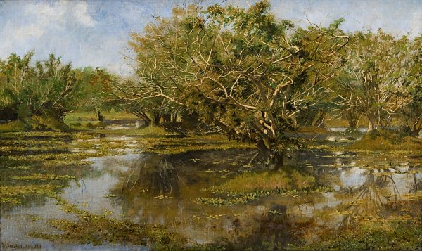 Pedro Weingaertner Maricas Wandbild