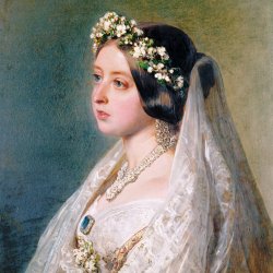 Franz-Xaver-Winterhalter-Portrait-von-Queen-Victoria