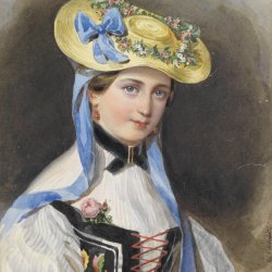 Franz-Xaver-Winterhalter-Prinzessin-Liechtenstein-im-Kostuem