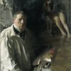 Anders-Zorn-Self-Portrait-with-Model