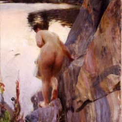 Anders-Zorn-Sommerabend