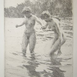 Anders-Zorn-Two-Bathers