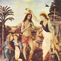 Leonardo-Da-Vinci-Die-Taufe-Christi