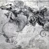 Leonardo-Da-Vinci-Drachenkampf