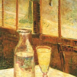 Vincent-van-Gogh-Absinth