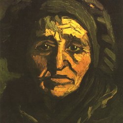 Vincent-van-Gogh-Baeuerin-mit-gruenlicher-Haube