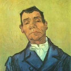Vincent-van-Gogh-Bildnis-eines-Mannes