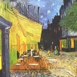 Vincent-van-Gogh-Cafeterasse-bei-Nacht