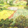 Vincent-van-Gogh-Das-Mohnblumenfeld