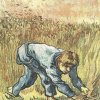 Vincent-van-Gogh-Der-Schnitter-mit-der-Sichel