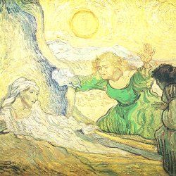Vincent-van-Gogh-Die-Auferweckung-des-Lazarus