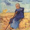 Vincent-van-Gogh-Die-Hirtin
