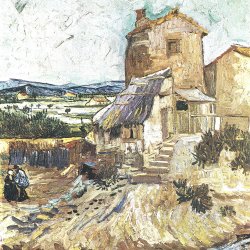 Vincent-van-Gogh-Die-alte-Muehle